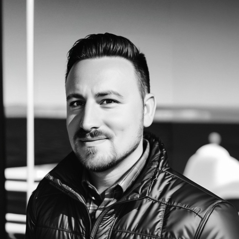 Sean Sweeney Headshot